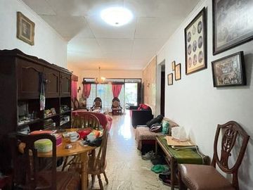 DIJUAL RUMAH at Jl DUTA PERMAI, PONDOK INDAH, JAKSEL (JARANG ADA)