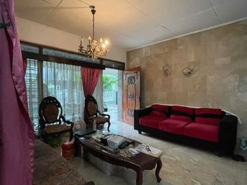 DIJUAL RUMAH at Jl DUTA PERMAI, PONDOK INDAH, JAKSEL (JARANG ADA)