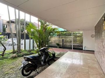 DIJUAL RUMAH at Jl DUTA PERMAI, PONDOK INDAH, JAKSEL (JARANG ADA)