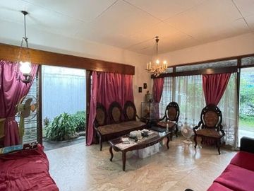 DIJUAL RUMAH at Jl DUTA PERMAI, PONDOK INDAH, JAKSEL (JARANG ADA)