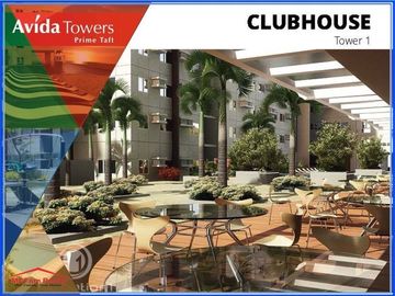 1 Bedroom RFO Avida Towers Prime Taft Near DLSU, Makati