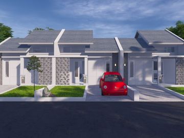 Dijual Rumah Murah Ekslusif Murah Pesan Bangun Di Prambanan
