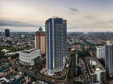 Dijual Apartemen @The Windsor Luxury Apartments Jakarta Barat, Harga ciamik