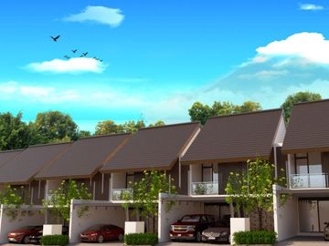 Diskon 300 Juta, Perumahan 2 lantai ARANYA AVENUE Yogyakarta Jakal