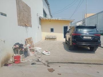Disewakan Gudang Kosong Siap Pakai Di Pakuhaji
