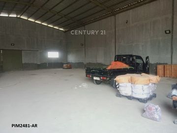 Disewakan Gudang Kosong Siap Pakai Di Pakuhaji