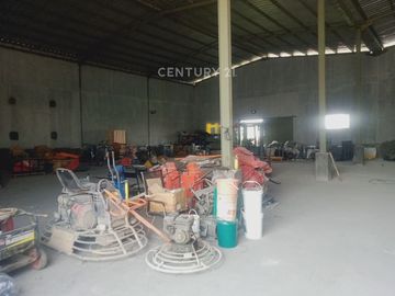Disewakan Gudang Kosong Siap Pakai Di Pakuhaji