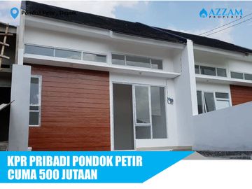 RUMAH READY SIAP HUNI DEKAT PAMULANG TANGERANG SELATAN