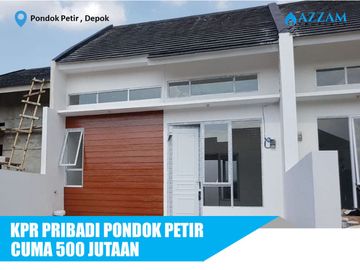 RUMAH READY SIAP HUNI DEKAT PAMULANG TANGERANG SELATAN