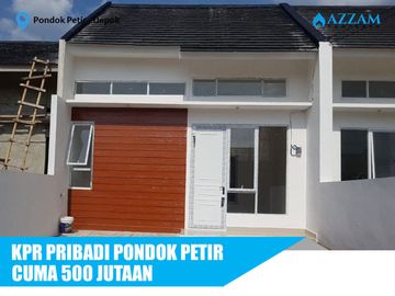 RUMAH READY SIAP HUNI DEKAT PAMULANG TANGERANG SELATAN