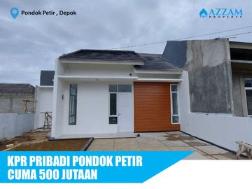RUMAH READY SIAP HUNI DEKAT PAMULANG TANGERANG SELATAN