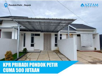 RUMAH READY SIAP HUNI DEKAT PAMULANG TANGERANG SELATAN