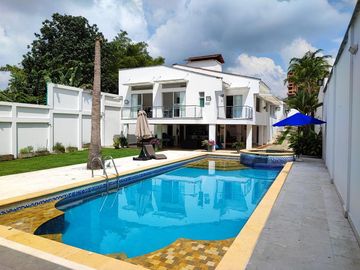 casa en venta en pance. Cod V14081