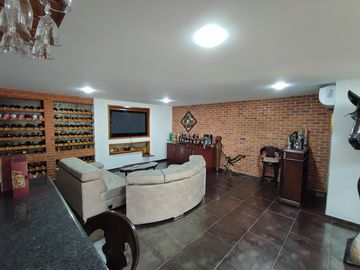 casa en venta en pance. Cod V14081