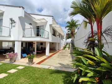 casa en venta en pance. Cod V14081