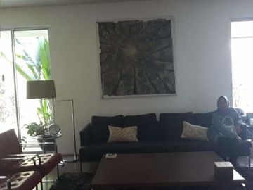 Rumah Lama Terawat Bagus Lokasi Premium Cipete Utara Kebayoran Baru Jakarta Selatan