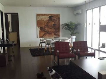 Rumah Lama Terawat Bagus Lokasi Premium Cipete Utara Kebayoran Baru Jakarta Selatan