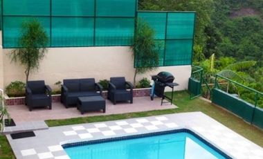 Furnished House and Lot located in Banilad, Cebu City