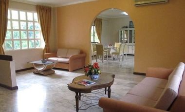 Furnished House and Lot located in Banilad, Cebu City