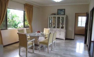 Furnished House and Lot located in Banilad, Cebu City