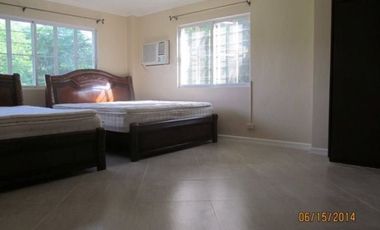 Furnished House and Lot located in Banilad, Cebu City