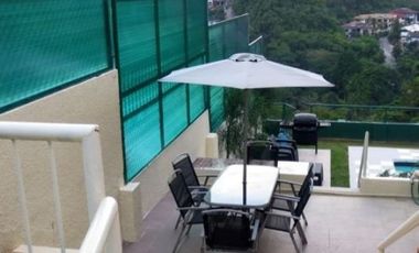 Furnished House and Lot located in Banilad, Cebu City