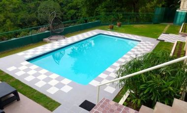Furnished House and Lot located in Banilad, Cebu City