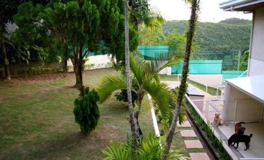Furnished House and Lot located in Banilad, Cebu City