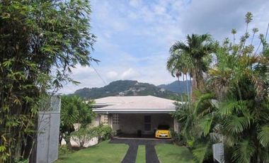 Furnished House and Lot located in Banilad, Cebu City
