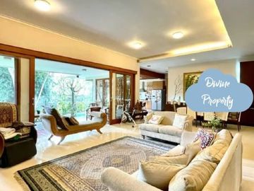For Sale Beautiful Tropical Single Storey House at Cipete
