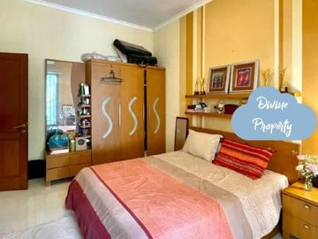For Sale Beautiful Tropical Single Storey House at Cipete