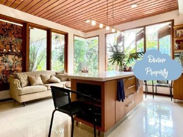 For Sale Beautiful Tropical Single Storey House at Cipete