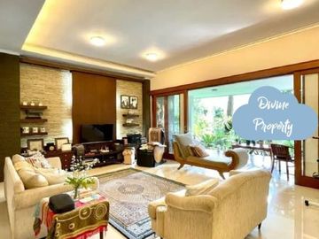 For Sale Beautiful Tropical Single Storey House at Cipete
