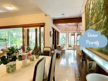 For Sale Beautiful Tropical Single Storey House at Cipete