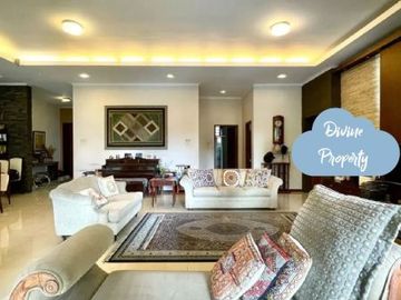 For Sale Beautiful Tropical Single Storey House at Cipete