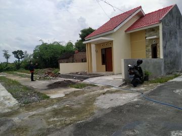 Rumah Di Jual Termurah Di Kota Klaten Siap KPR