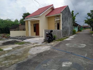 Rumah Di Jual Termurah Di Kota Klaten Siap KPR