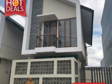 JUAL RUMAH BARU SIAP HUNI DEKAT TOL BUAHBATU