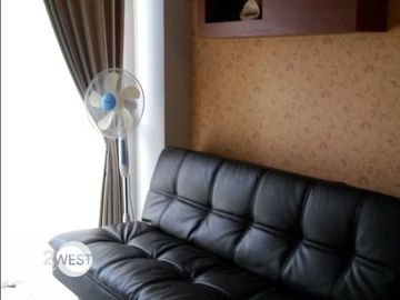 Disewakan Apartemen Silkwood Residence Alam Sutera Tangerang Tipe 1BR Tower Oak Lantai 6 Fully Furnished