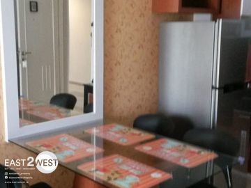 Disewakan Apartemen Silkwood Residence Alam Sutera Tangerang Tipe 1BR Tower Oak Lantai 6 Fully Furnished