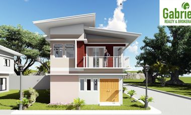 4-Bedroom Single Houses with beach front in Liloan