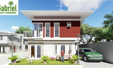 4-Bedroom Single Houses with beach front in Liloan