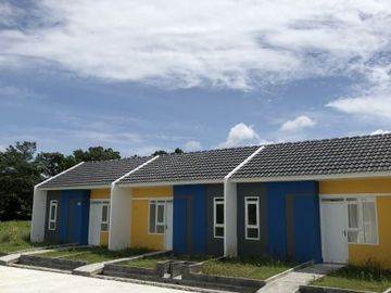 Perumahan Cicilan Hanya 1JT an