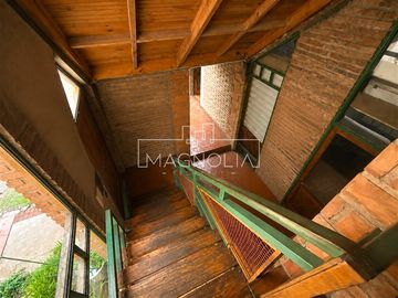 Casa en venta estilo Castillo Velasco en Las condes