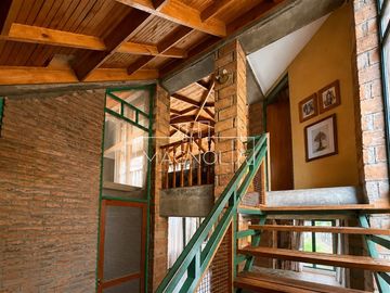 Casa en venta estilo Castillo Velasco en Las condes
