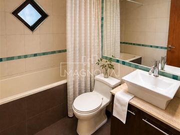 Casa en venta estilo Castillo Velasco en Las condes