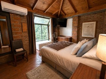 Casa en venta estilo Castillo Velasco en Las condes