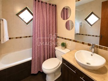 Casa en venta estilo Castillo Velasco en Las condes