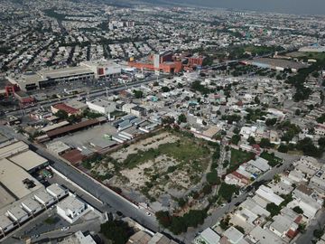 Venta de Terreno  10,100M2 Lincoln Monterrey