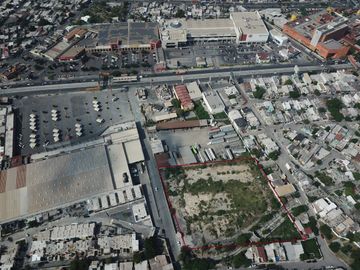 Venta de Terreno  10,100M2 Lincoln Monterrey